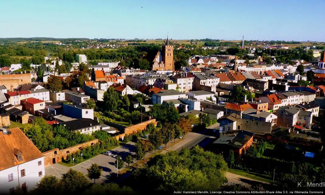Budowa obwodnicy Brodnicy oficjalnie zatwierdzona