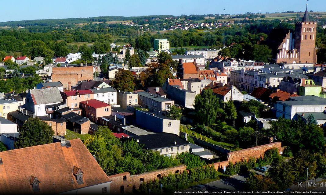 Brodnica zdobywa tytuł lidera Powiatu Brodnickiego