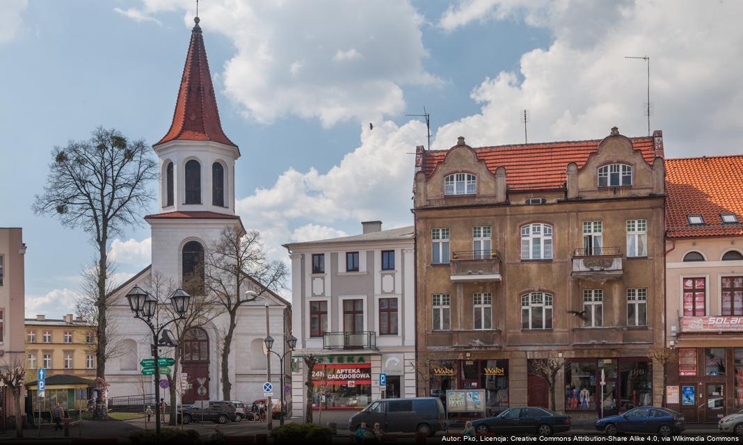 Nowe stawki za gospodarowanie odpadami w Brodnicy od 2025 roku