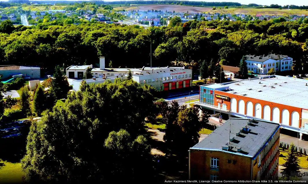 Wystawa fotografii Elżbiety Dzikowskiej w Brodnicy