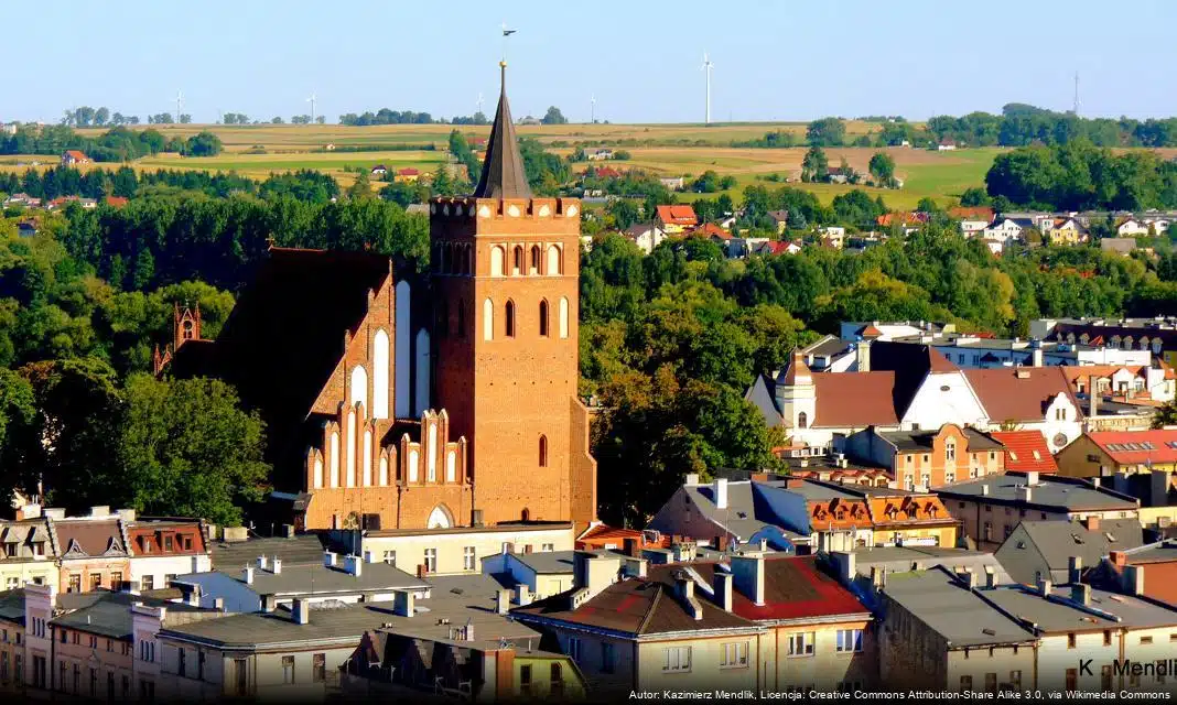 Stypendia Burmistrza Brodnicy dla utalentowanych uczniów