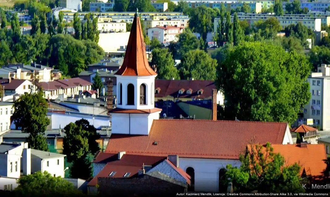 Brodnica Gospodarzem Dożynek Wojewódzkich w 2027 Roku