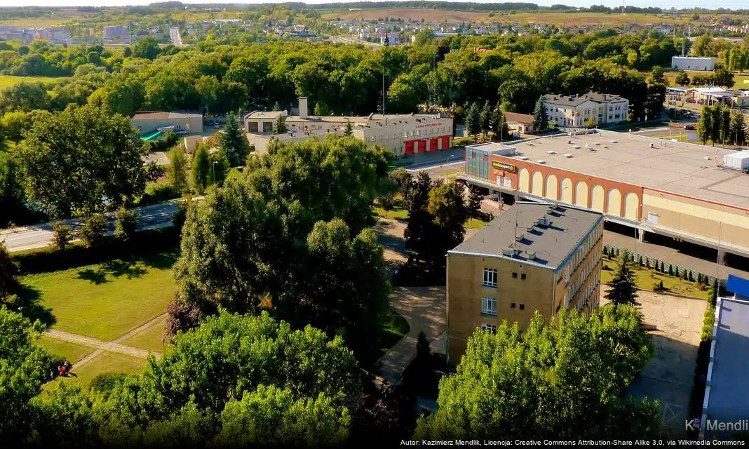 Ćwiczenia „DRONY 2026” w Brodnicy – Informacje dla mieszkańców