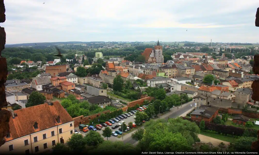XXIX Sesja Rady Miejskiej w Brodnicy – szczegóły nadchodzącego spotkania